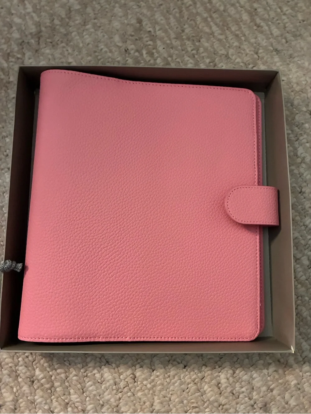 Pink planner cover & over $1000 in stickers!!
